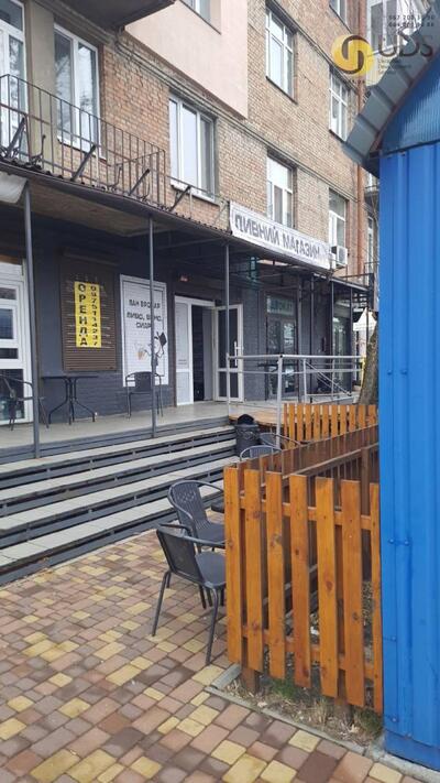 Оренда на вул. Новодарницька, 13 приміщення на 35 м², без комісії