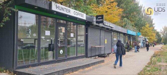 Оренда на вул. Василя Касіяна приміщення на 18 м², від власника