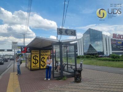 Здам на пр-ті. Степана Бандери, 34-36 ЗК на 7 м², без комісії