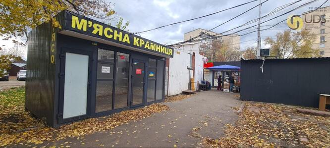 Оренда на Лісовому пр-ті, 25Б приміщення на 17 м², без комісії