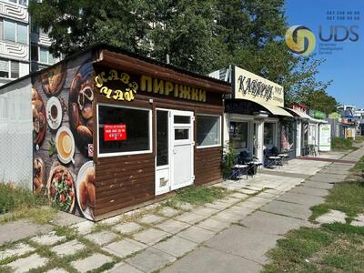 Оренда на вул. Братства тарасівців, 6 приміщення на 20 м², від власника