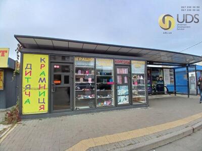 Оренда на вул. Бальзака, 94 приміщення на 15 м², від власника