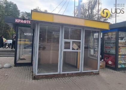 Здам на вул. Щусєва, 35 приміщення на 8 м², без комісії