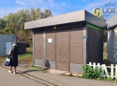 Оренда на вул. Щусєва, 44 приміщення на 15 м², від власника