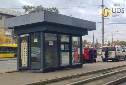 Оренда на пр-ті. Воскресенський, 35 МАФ на 8 м², без комісії