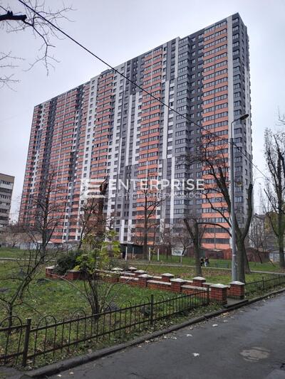 Продаж однокімнатна квартира ЖК Дніпровська Мрія, перепоступка