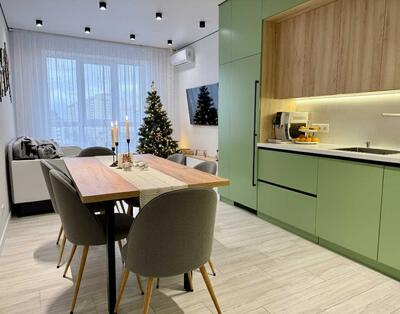 Продам 3-к квартиру Бучанський, Буча, Лесі Українки, 3