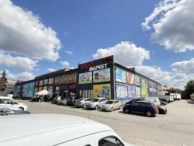 Здам довгостроково торгову площу Київ, Солом`янський, Миколи Василенка вул., 1