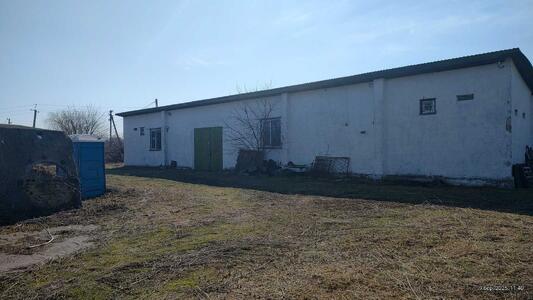 Продам виробниче приміщення Броварський, Літки, зазимская
