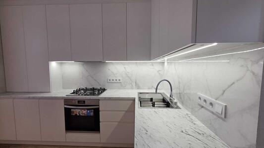 Сдам долгосрочно 1-к квартиру Бучанский, Вишневое, Машиностроителей, 23