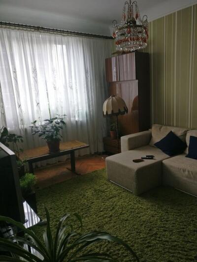 3-кімнатна, Іоанна Павла ІІ вул. (Патріса Лумумби), 15, Печерський