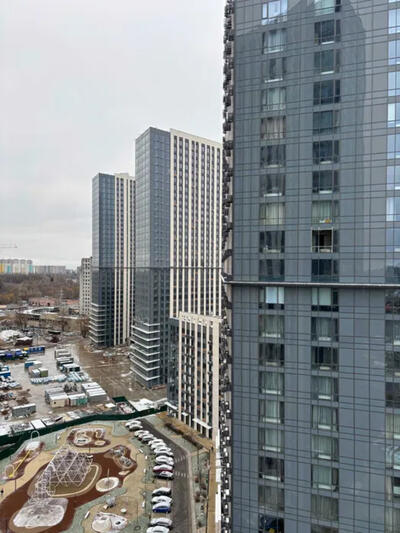 3-кімнатна, Академіка Заболотного вул., 1 б, Голосіївський