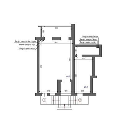 Продам торговая площадь Киев, Подольский, Юрковская ул., 17