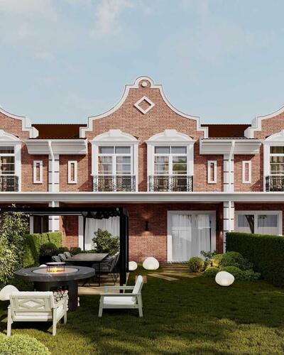 Продам 4-к таунхаус Обухівський, Ходосівка, Хляхова, 2