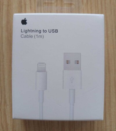 Оригінальний кабель Lightning to USB, новий 1м, всього-249грн!