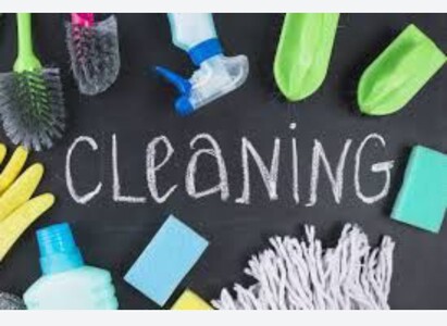 Клінінг, прибирання квартир, будинків, Бориспіль.