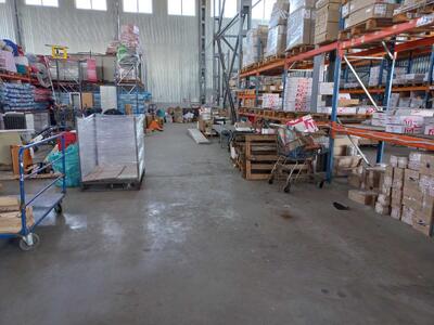 Сдам долгосрочно складское помещение Бучанский, Вишневое, Центральная