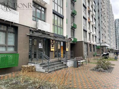 Оренда, Торгове, ЖК "Місто Квітів" 52м2.