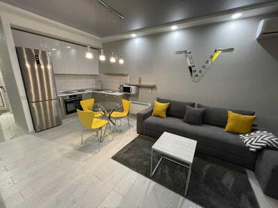 Здам довгостроково 1-к квартиру Київ, Шевченківський, Берестейський просп., 5в