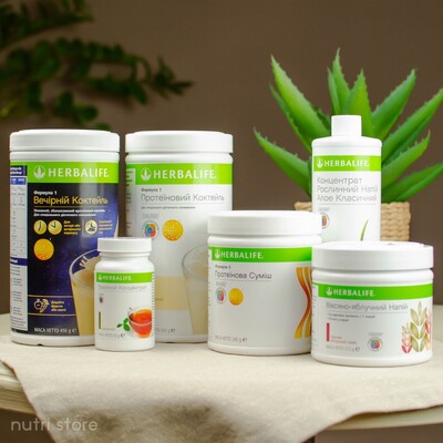 Продукція Гербалайф, знижка 35%!