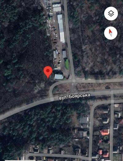 Продам землю комерційного призначення Фастівський, Віта-Поштова, Боярська