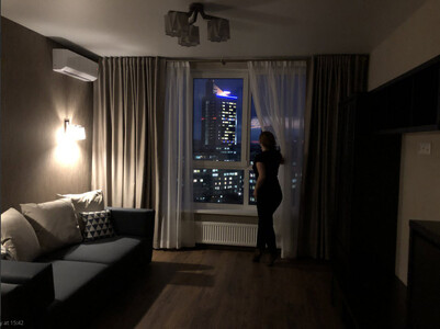 Оренда 1к. Квартири 50м2. ЖК АДАМАНТ. В. Липківського 33 А. Без Комісії