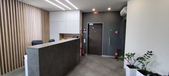 Здам довгостроково офісне приміщення Київ, Печерський, Залізничне шосе, 2А