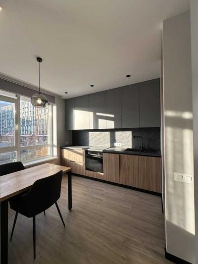 Здам довгостроково 1-к квартиру Київ, Голосіївський, Родини Кістяківських вул., 2А