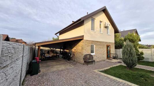 Продам 4-к будинок Фастівський, Данилівка, Н. Верещак