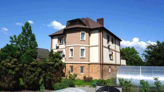 Продам 6-к будинок Броварський, Зазим`я, Мальовнича