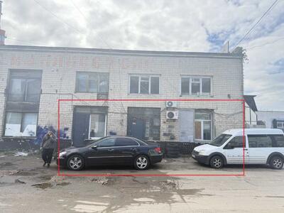 Здам довгостроково приміщення вільного призначення Київ, Солом`янський, Козелецька вул., 1