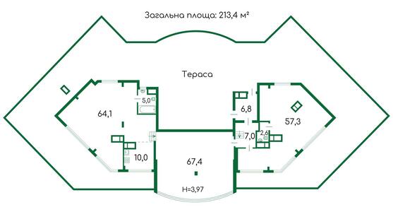 Продам приміщення вільного призначення Київ, Голосіївський, Композитора Мейтуса вул., 4-А