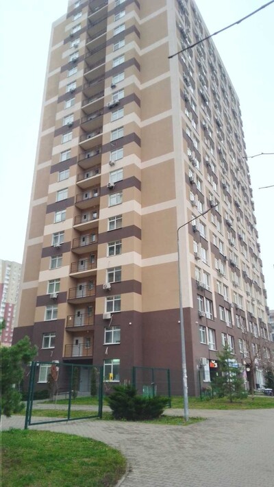 Здам чудову 1 -кімнатну квартиру в ЖК "Варшавський", пр. Європейського Союзу, 41є.