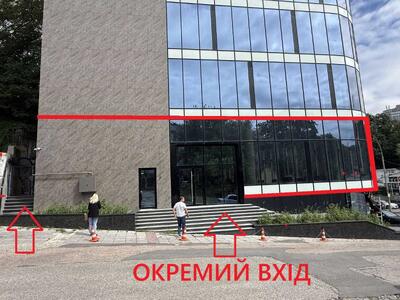 Здам довгостроково торгову площу Київ, Печерський, Івана Федорова вул.