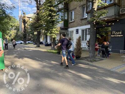 Продам торгову площу Київ, Шевченківський, Щусєва вул., 13