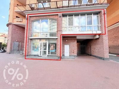 Здам довгостроково торгову площу Київ, Оболонський, Героїв Сталінграду просп., 4