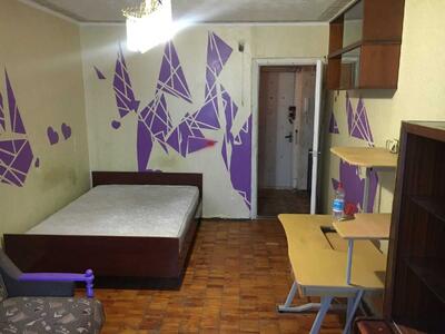 Здам довгостроково 1-к квартиру Київ, Святошинський, Булгакова вул., 15а