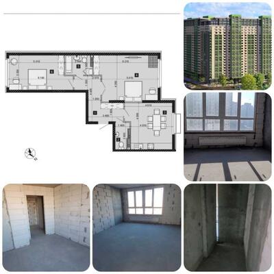 Продам 3-к квартиру Київ, Солом`янський, Михайла Максимовича вул., 32Б