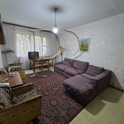 Продам 1-к квартиру Київ, Святошинський, Булгакова вул., 8А