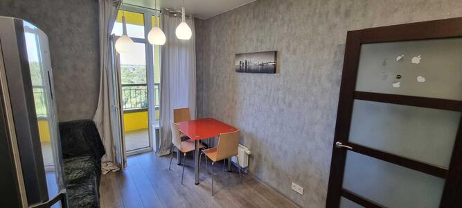 Сдам долгосрочно 1-к квартиру Киев, Соломенский, Кадетский Гай ул., 12