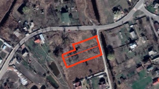 Зем. ділянка, с. Підгірці, Обухівський р-он.