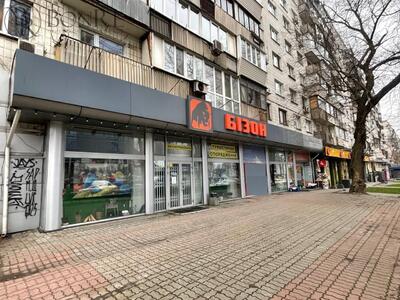 Оренда, Фасадне, Торгове, просп. Перемоги, 60–280м².