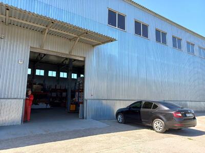 Сдам долгосрочно складское помещение Бучанский, Святопетровское, Центральная