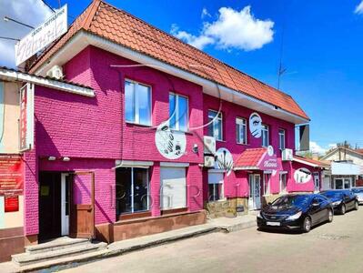 Продам торгову площу Бучанський, Ірпінь, Центральна вулиця, 6/1