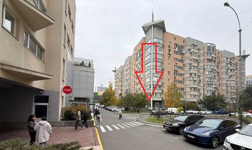 Продам торгову площу Київ, Дніпровський, Раїси Окіпної вул., 8