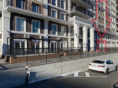 Продам торгову площу Київ, Голосіївський, Михайла Максимовича вул., 26