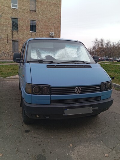 Volkswagen Transporter T4 1991 1.9 diesel