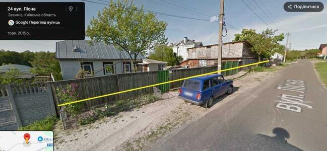 Продам ділянка під житлову забудову Броварський, Зазим`я, лісова