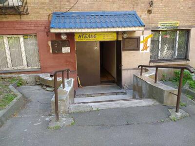 Продам торгову площу Київ, Шевченківський, Золотоустівська вул., 51