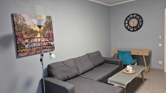 Сдам долгосрочно 1-к квартиру Киев, Голосеевский, Ломоносова ул., 36В